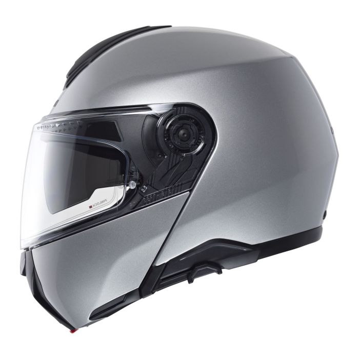 Casco Modulare Schuberth Concept Solid Argento Lucido