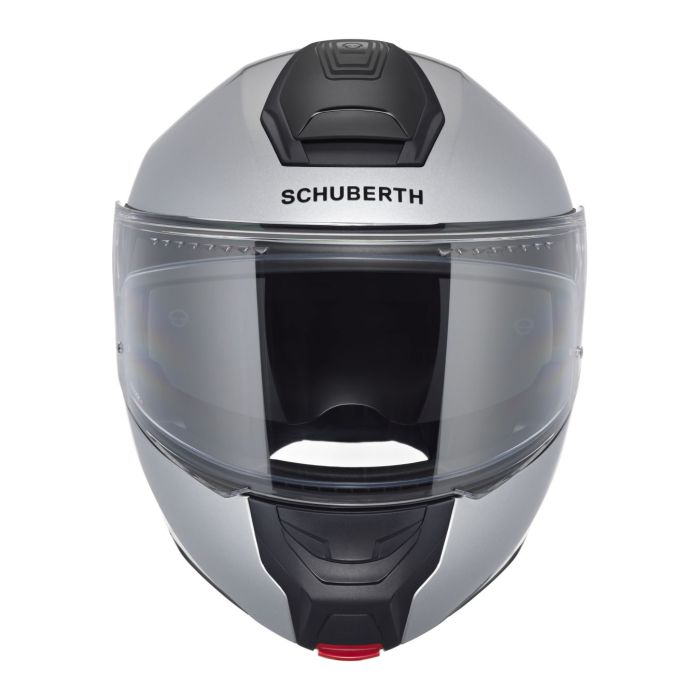 Casco Modulare Schuberth Concept Solid Argento Lucido