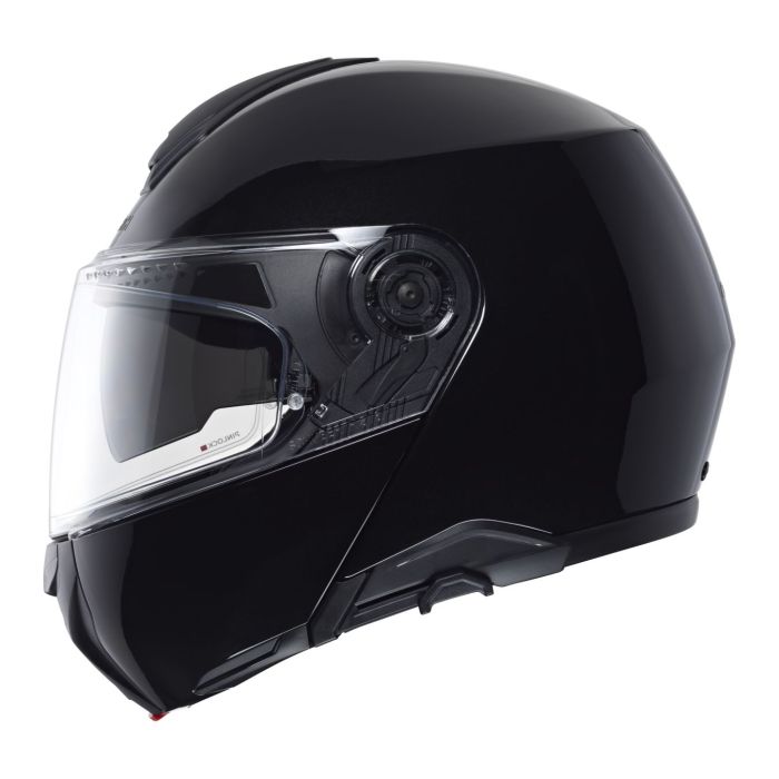 Casco Modulare Schuberth Concept Solid Nero Lucido