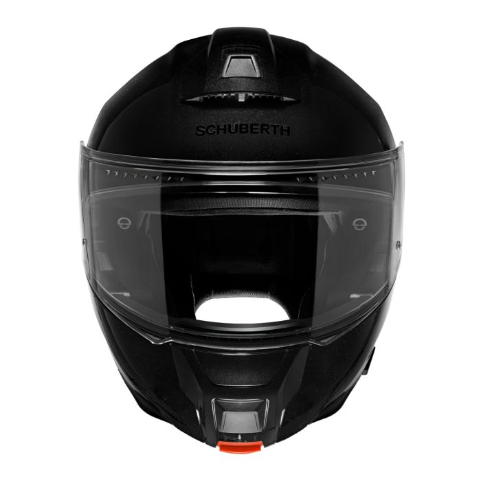 Casco Modulare Schuberth C5 Mono Glossy Nero