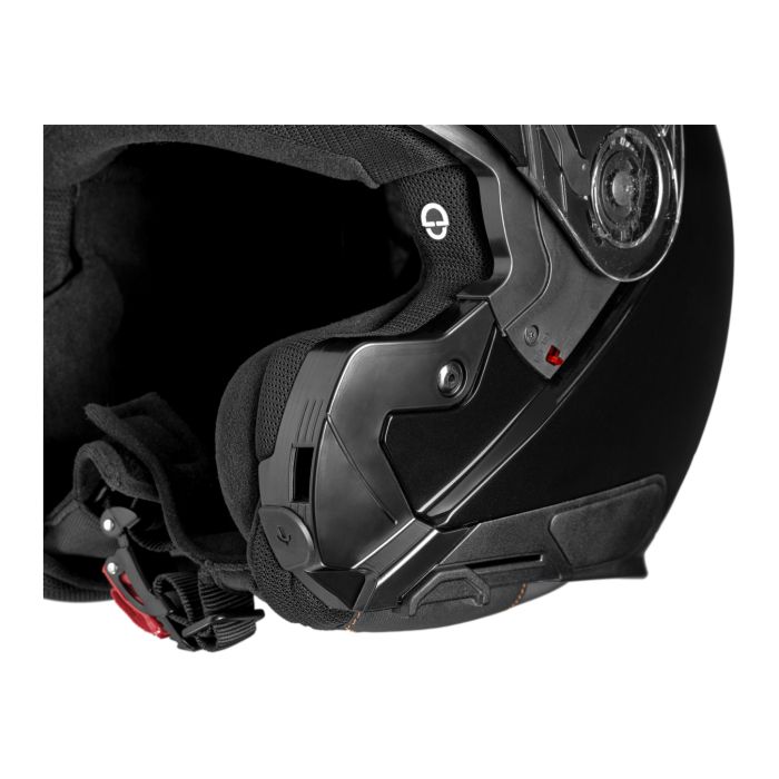Casco Modulare Schuberth C5 Mono Glossy Nero