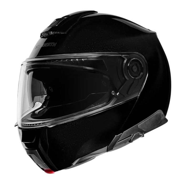 Casco Modulare Schuberth C5 Mono Glossy Nero