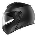 Casco Modulare Schuberth C5 Mono Nero Opaco