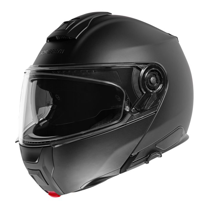 Casco Modulare Schuberth C5 Mono Nero Opaco