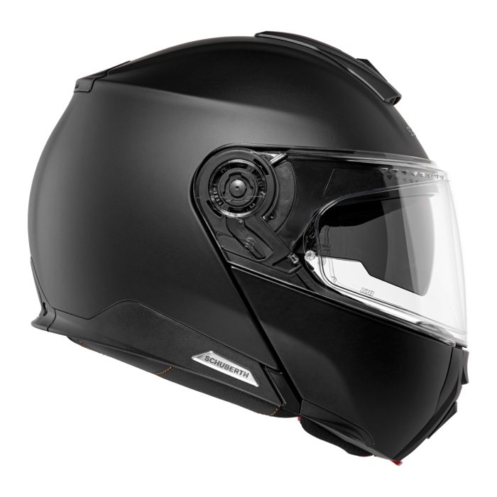 Casco Modulare Schuberth C5 Mono Nero Opaco
