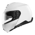 Casco Modulare Schuberth C5 Mono Bianco Lucido