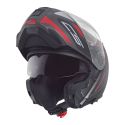Casco Modulare Schuberth C5 Graphic Omega Antracite