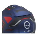 Casco Modulare Schuberth C5 Graphic Omega Blu