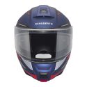 Casco Modulare Schuberth C5 Graphic Omega Blu