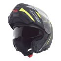 Casco Modulare Schuberth C5 Graphic Omega Giallo