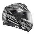 Casco Modulare Schuberth C5 Graphic 2026 Zenith Nero