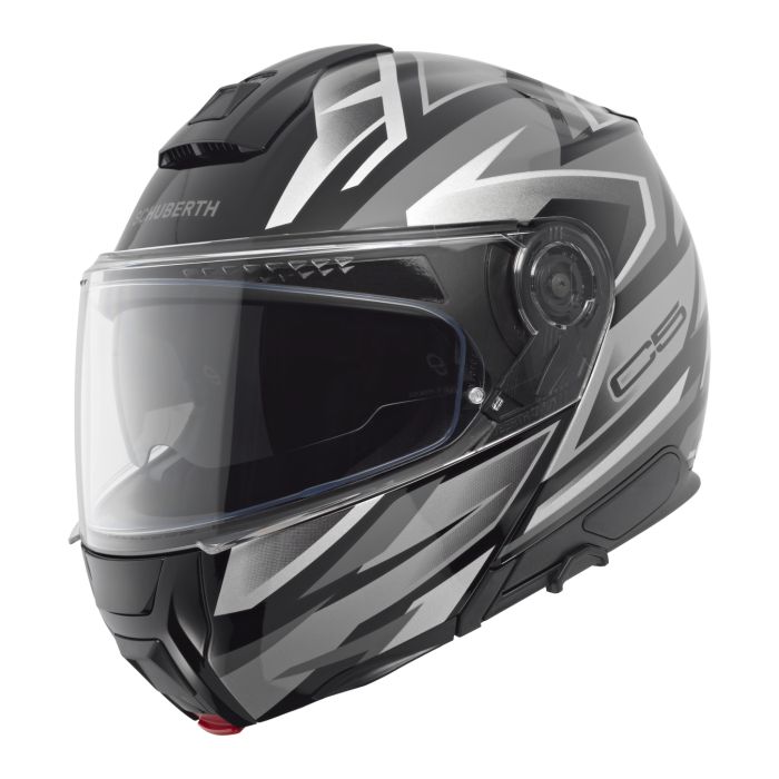 Casco Modulare Schuberth C5 Graphic 2026 Zenith Nero
