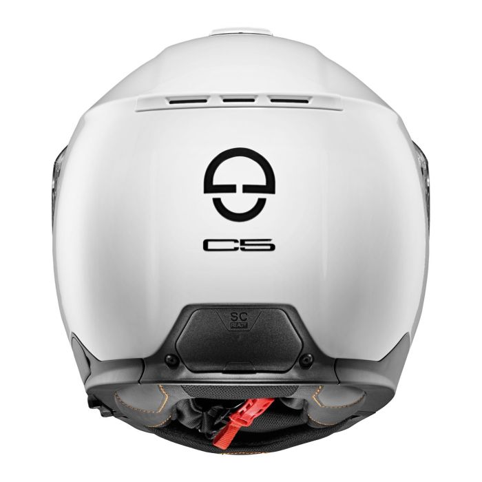 Casco Modulare Schuberth C5 2026 Anc Bianco Lucido