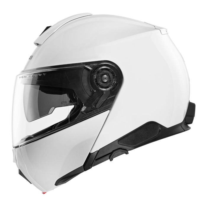 Casco Modulare Schuberth C5 2026 Anc Bianco Lucido