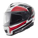 Casco Integrale Schuberth S3 Graphic Apex Bianco