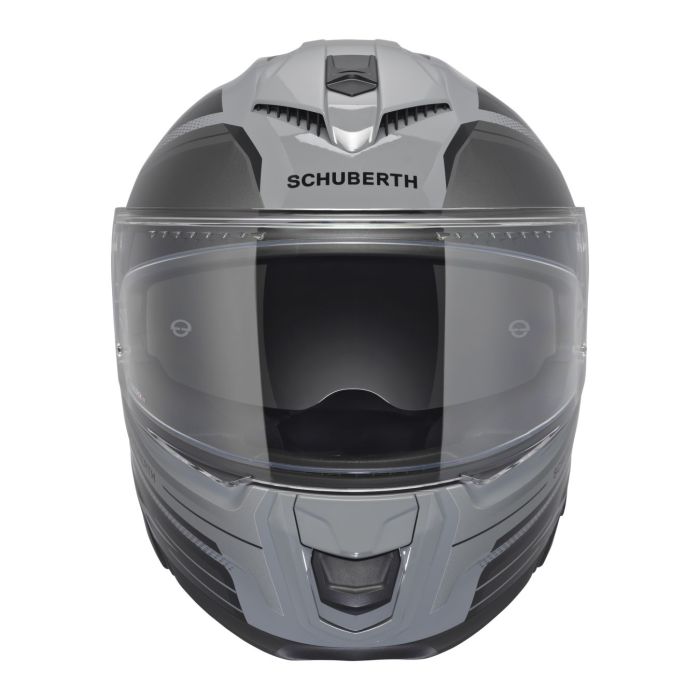 Casco Integrale Schuberth S3 Graphic Apex Grigio