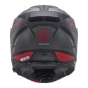 Casco Integrale Schuberth S3 Graphic Apex Antracite