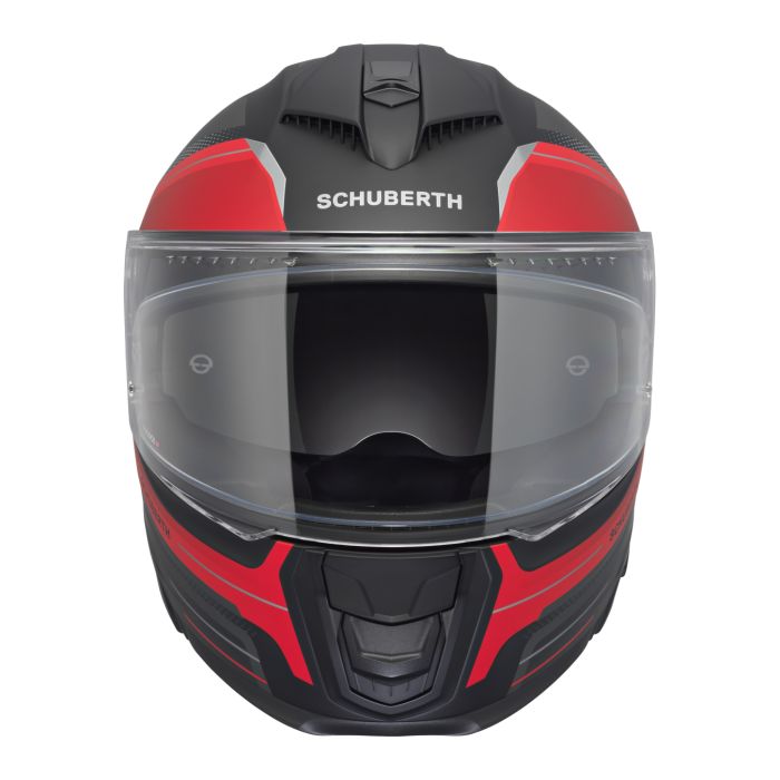 Casco Integrale Schuberth S3 Graphic Apex Antracite