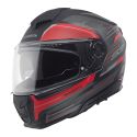 Casco Integrale Schuberth S3 Graphic Apex Antracite