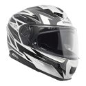 Casco Integrale Schuberth S3 Graphic 2026 Thunder Bianco
