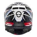 Casco Integrale Schuberth S3 Graphic 2026 Thunder Blu