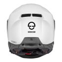 Casco Integrale Schuberth S3 Mono Bianco Lucido