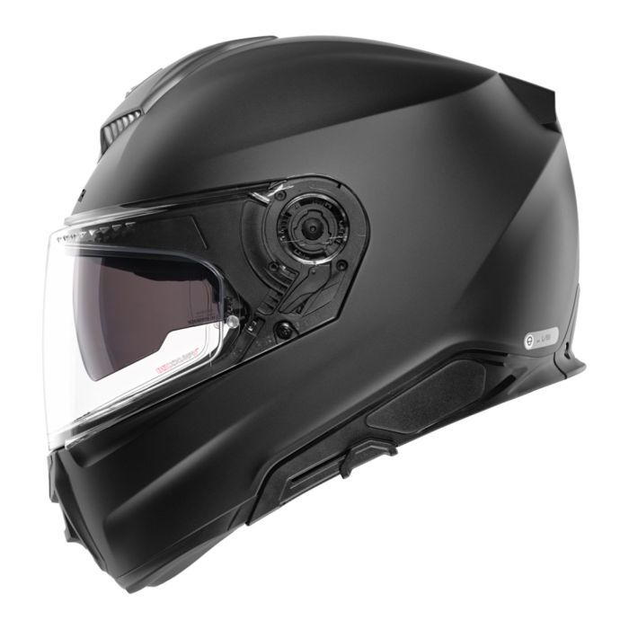 Casco Integrale Schuberth S3 Mono Nero Opaco