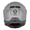 Casco Integrale Schuberth S3 Solid Concrete Grigio