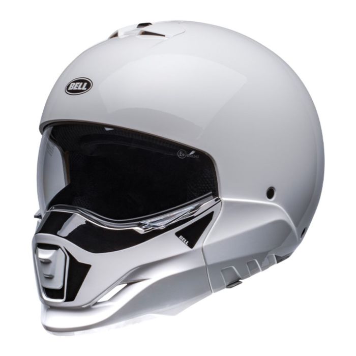Casco Bell Broozer Duplet Bianco
