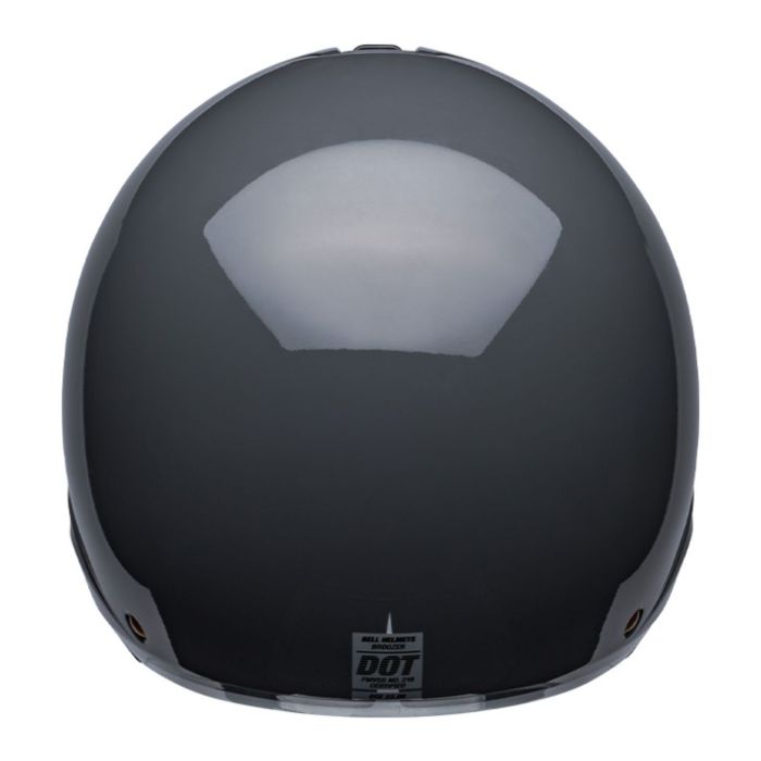 Casco Bell Broozer Duplet Nardo Grigio
