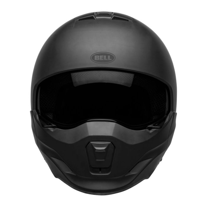 Casco Bell Broozer Mono Nero Opaco