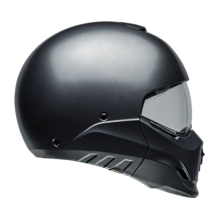 Casco Bell Broozer Starship Grigio