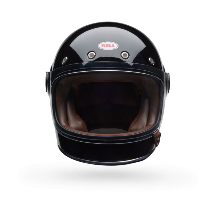 Casco Bell Bullitt Gt Vintage Nero