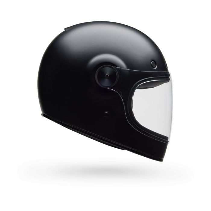 Casco Bell Bullitt Gt Vintage Nero Opaco