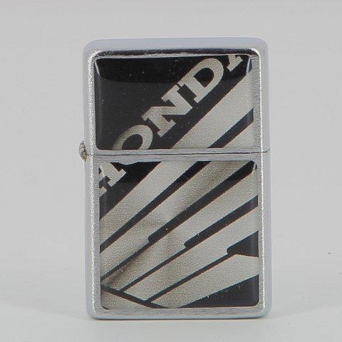 Honda Metal Encendedor Negro
