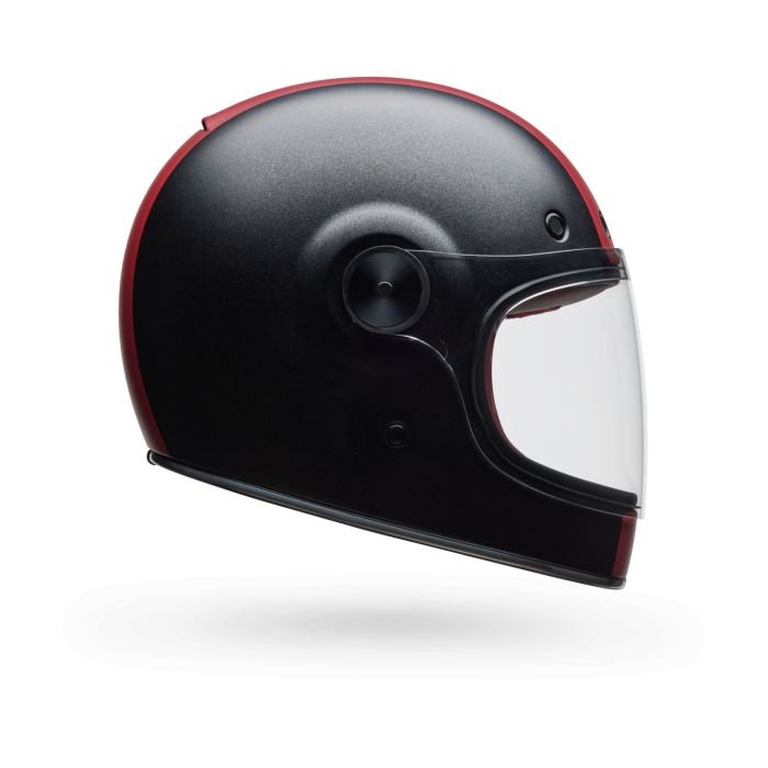 Casco Bell Bullitt Gt Command Nero Bianco Opaco