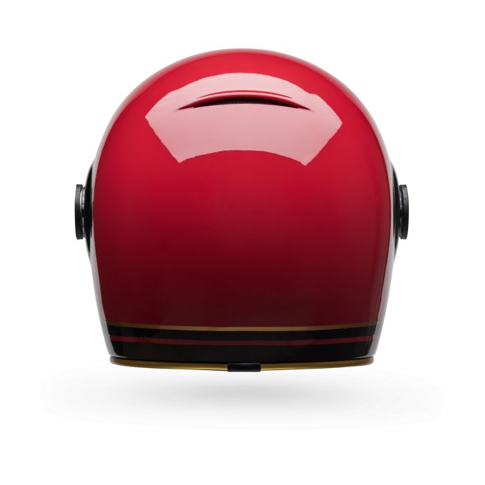 Casco Bell Bullitt Gt Charge Blood Rosso Nero