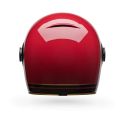 Casco Bell Bullitt Gt Charge Blood Rosso Nero