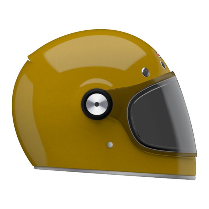 Casco Bell Bullitt Gt 2026 Solid Mustard