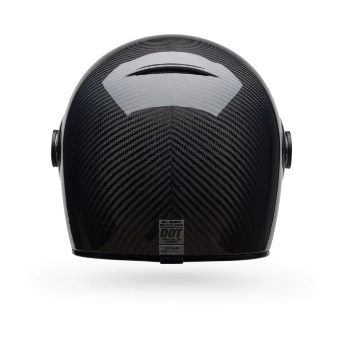 Casco Bell Bullitt Gt Carbon Nero