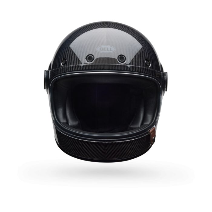 Casco Bell Bullitt Gt Carbon Nero