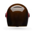 Casco Bell Bullitt Gt Carbon 2026 Tt Rosso Gold