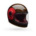Casco Bell Bullitt Gt Carbon 2026 Tt Rosso Gold