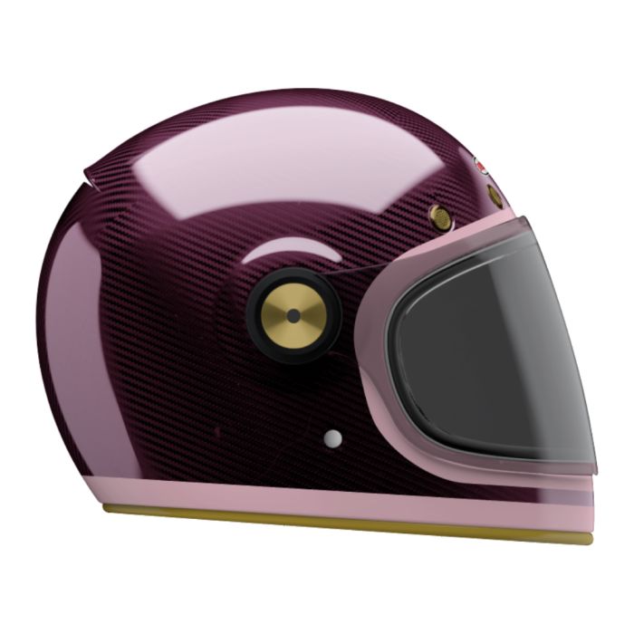Casco Bell Bullitt Gt Carbon 2026 Lane Rose Rosa