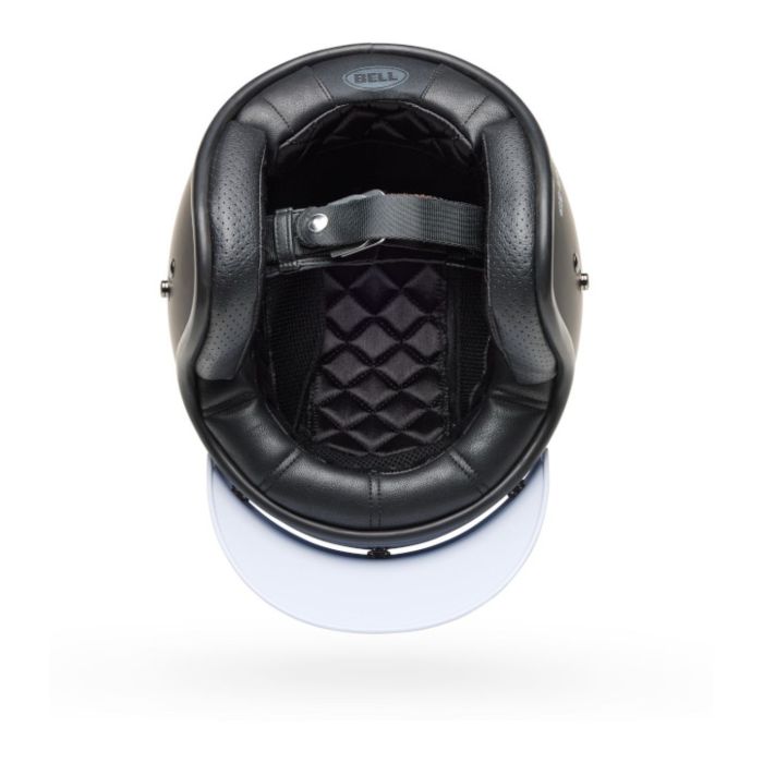 Casco Bell Custom 500 2026 Fasthouse Limited Edition Nero