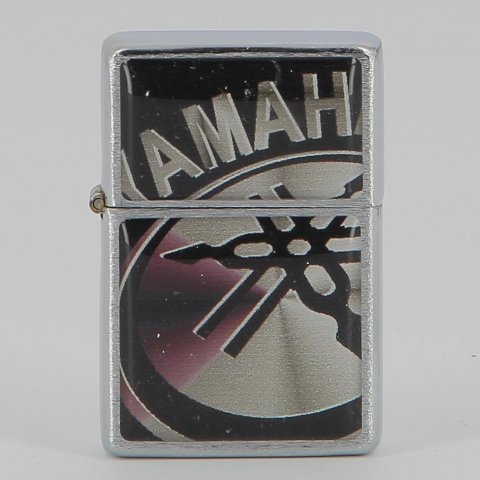 Metal Más Claro Yamaha Negro