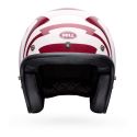 Casco Bell Custom 500 2026 Slap Rosso