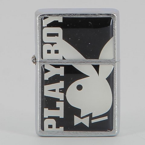 Encendedor de metal Play Boy