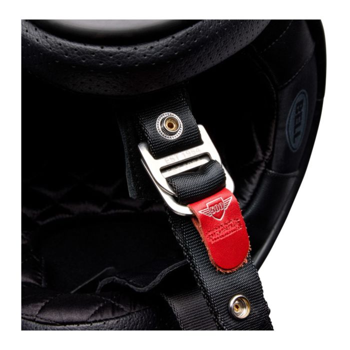 Casco Bell Custom 500 Nero Opaco