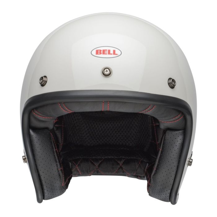 Casco Bell Custom 500 Vintage Bianco